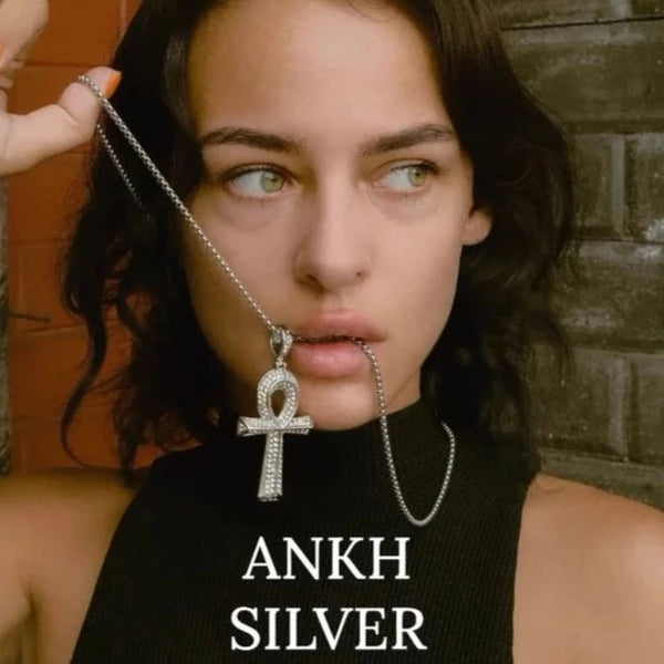 Ankh Silver x Tnt Silver